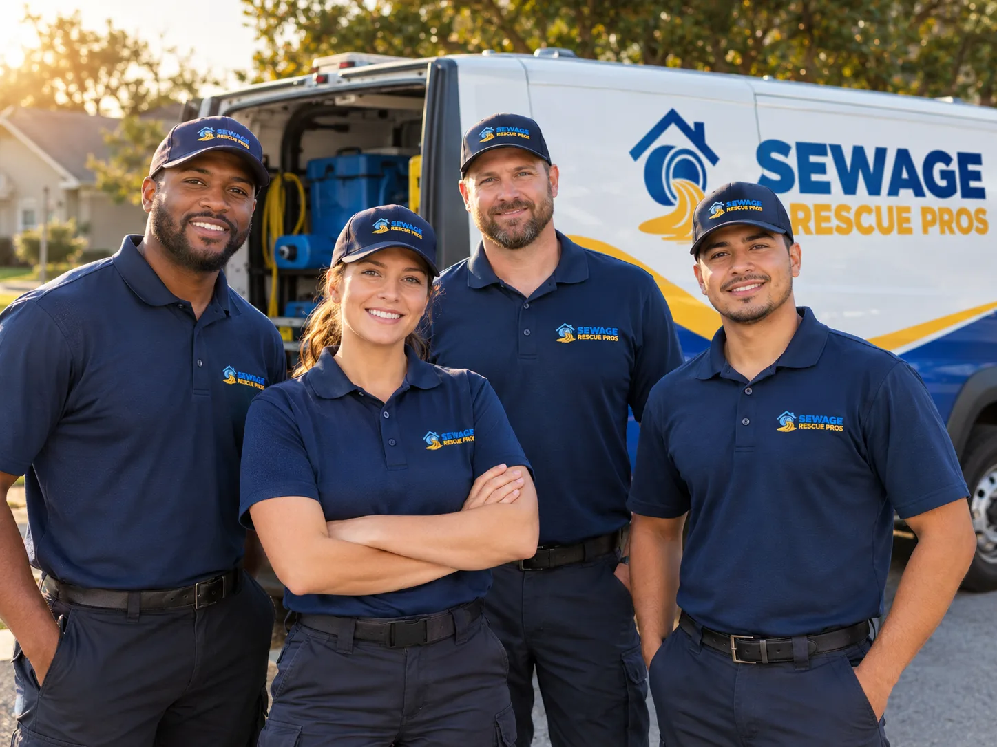 Sewage Backup Cleanup company in Baltic, SD